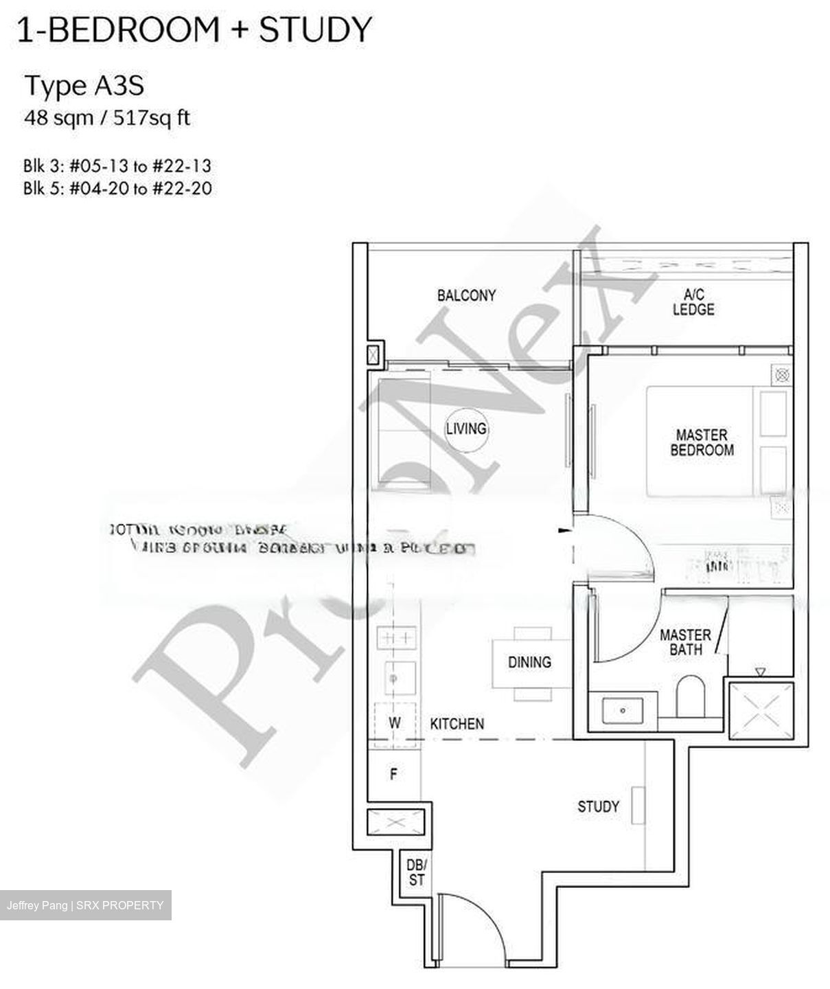 Piccadilly Grand (D8), Apartment #503306421